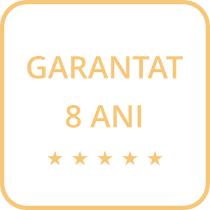 Garanție 8 ani TORSER